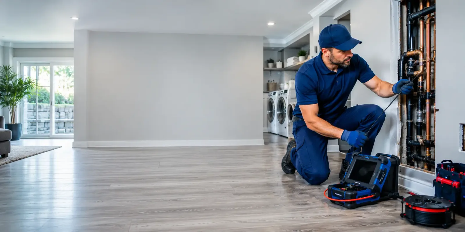 Emergency plumbing questions in Stockton, IA